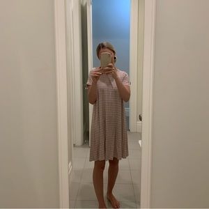 Madewell size M t-shirt dress